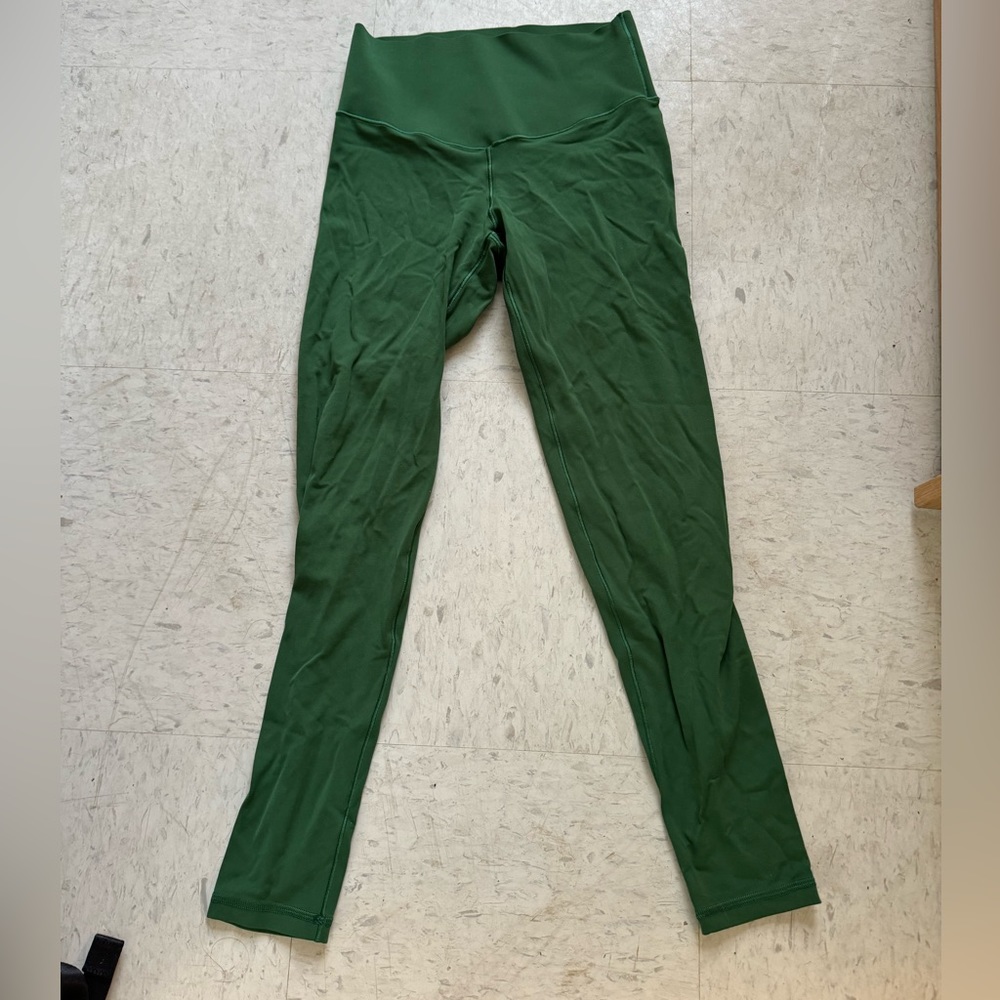 Green Aerie Leggings